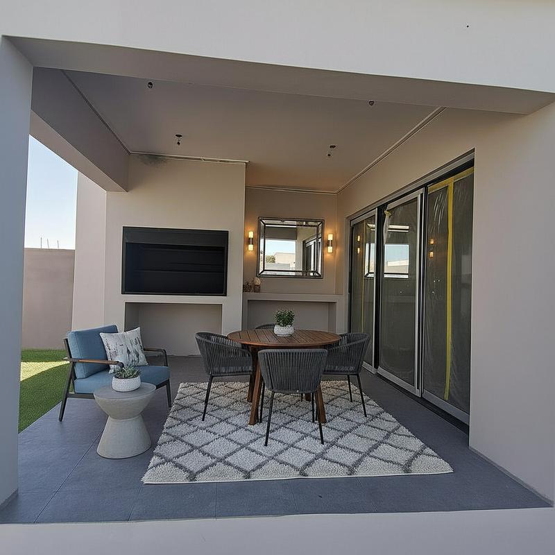 To Let 3 Bedroom Property for Rent in Bracken Heights Western Cape